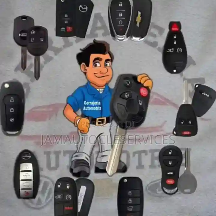 Services Cles Automobiles - Vue 4