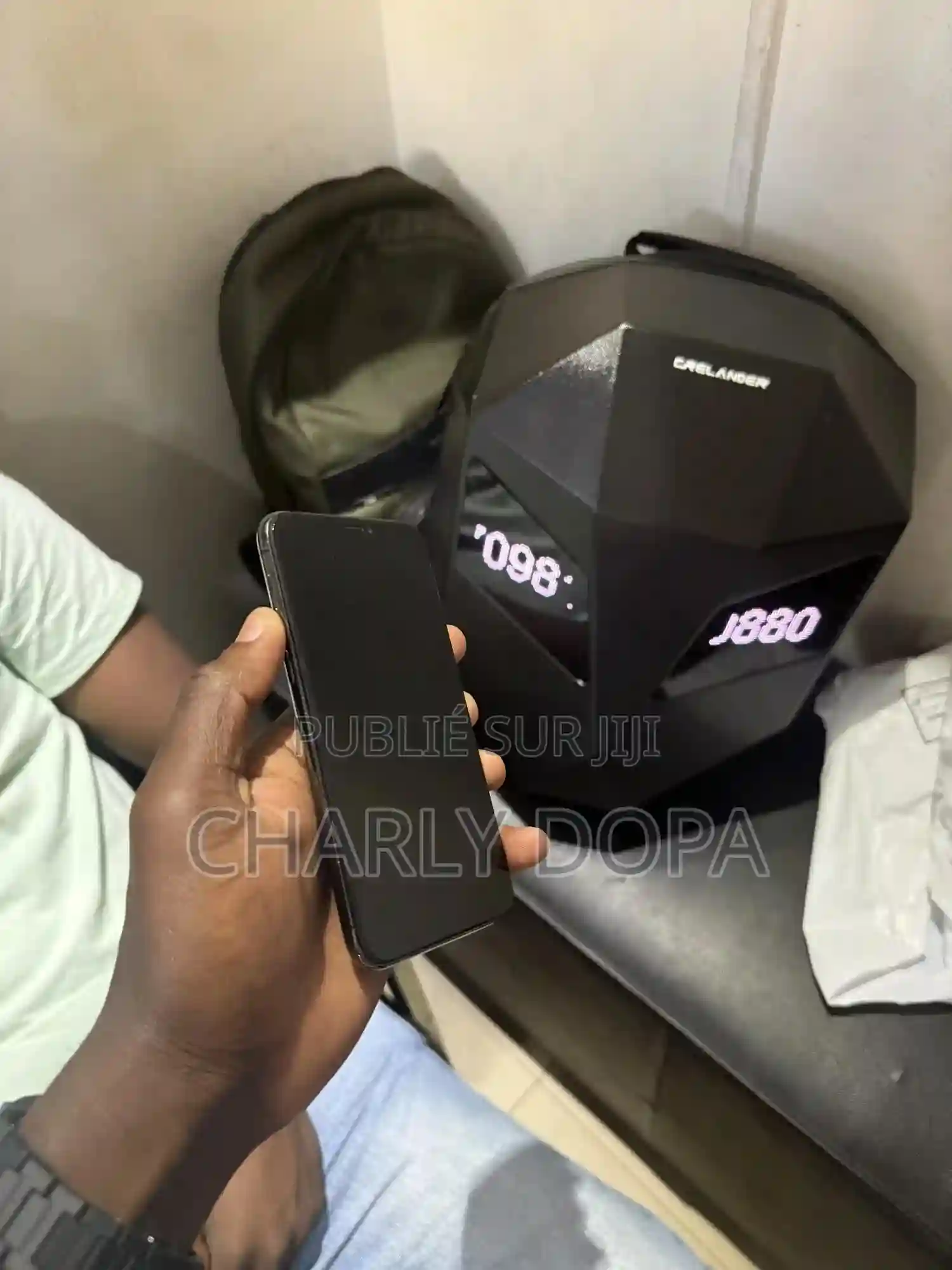 Apple Iphone 11 Pro 64 GB Vert - Vue 1