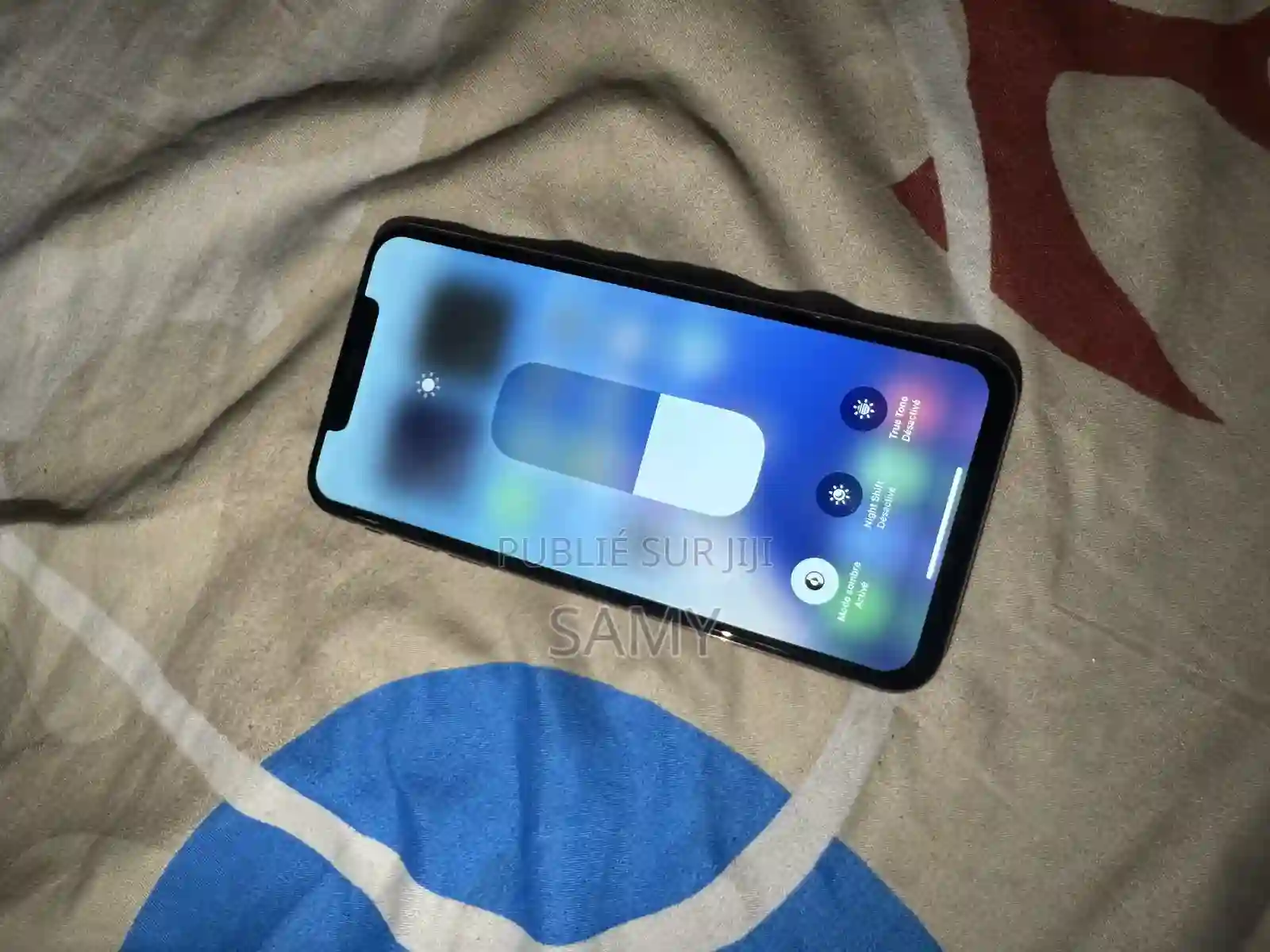 Apple Iphone XS Max 64 GB Doré