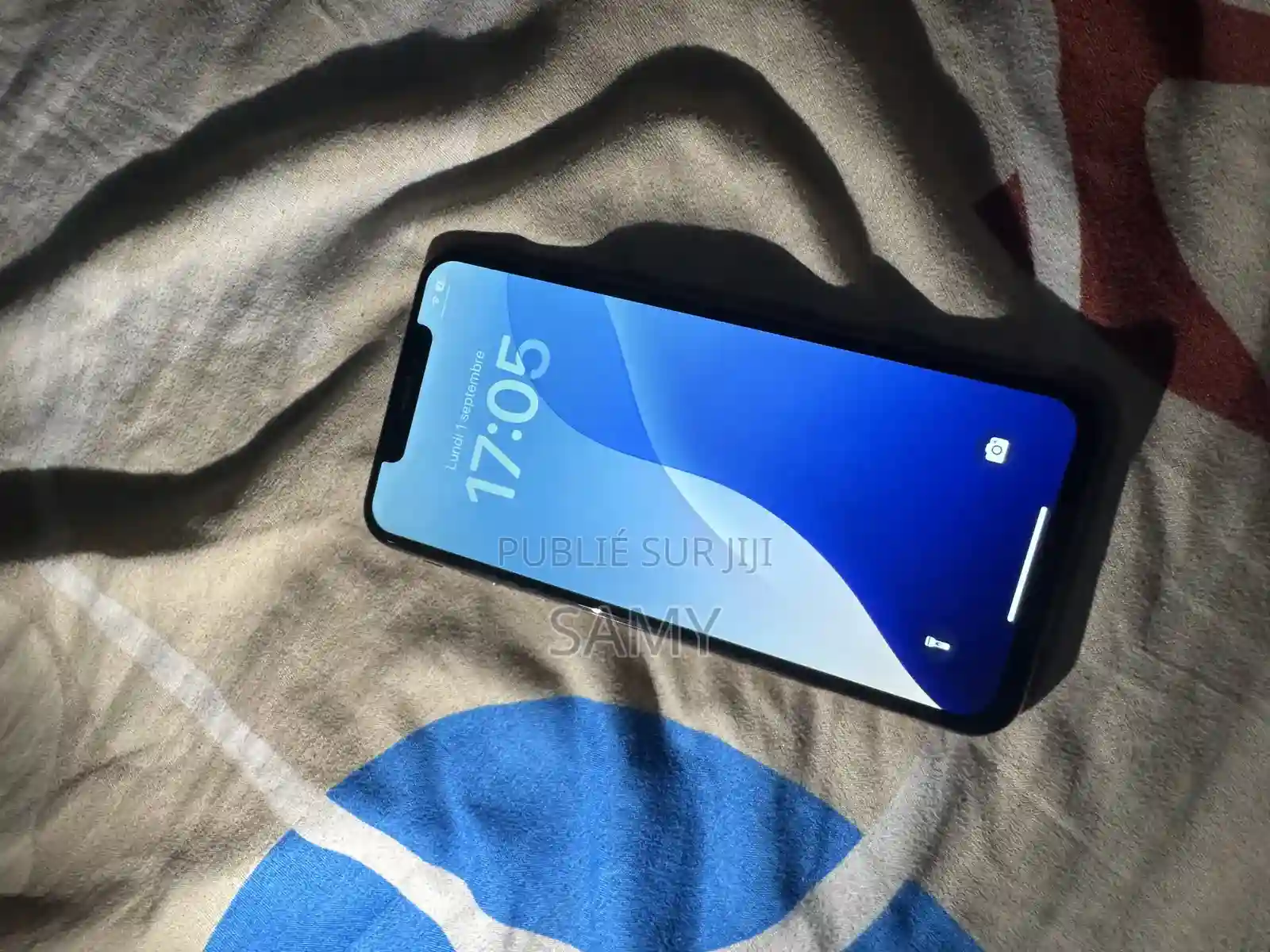 Apple Iphone XS Max 64 GB Doré - Vue 2