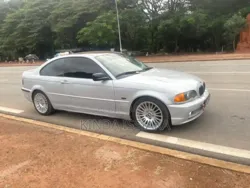 BMW 318i 2002 Gris