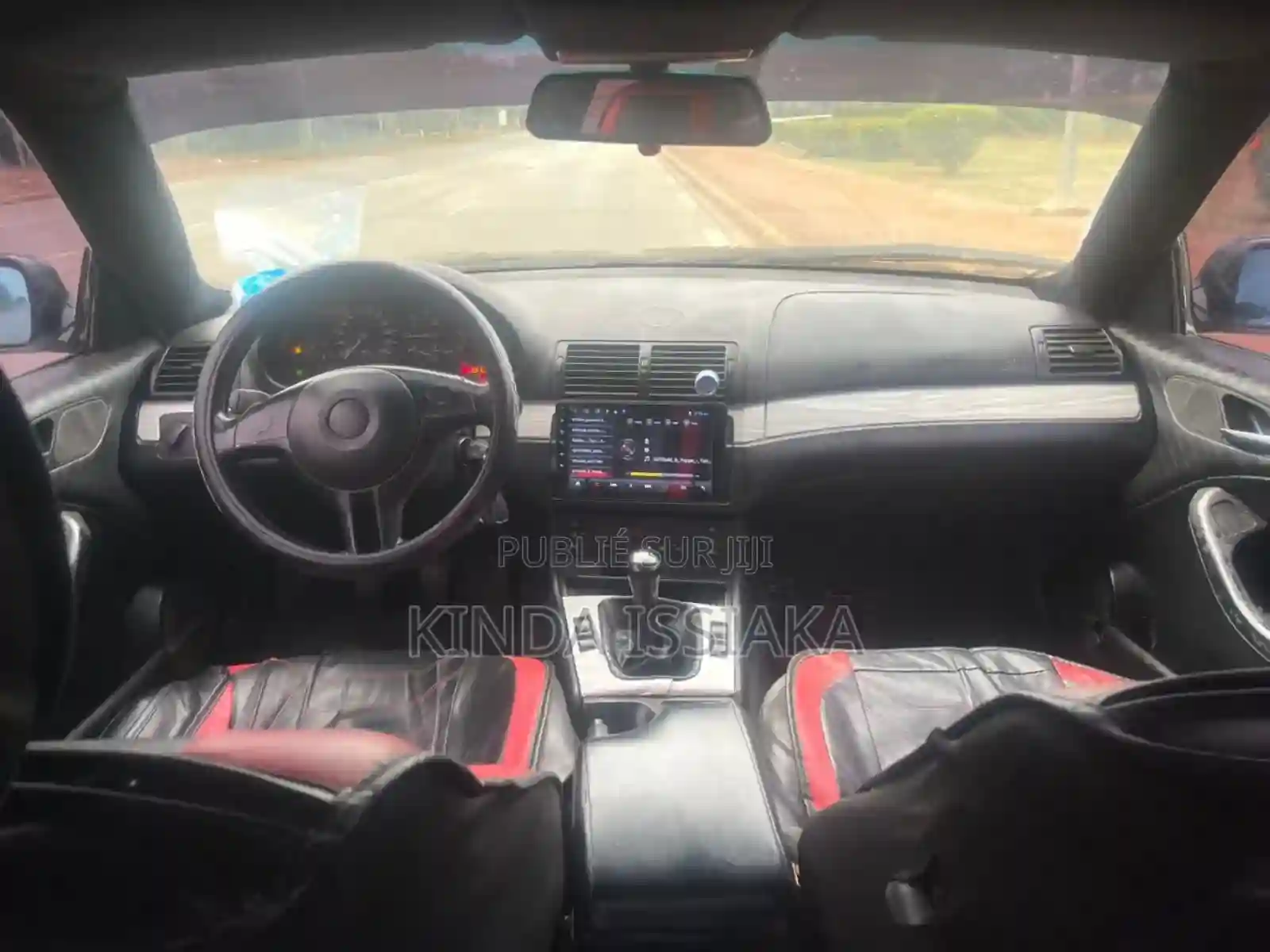 BMW 318i 2002 Gris - Vue 10