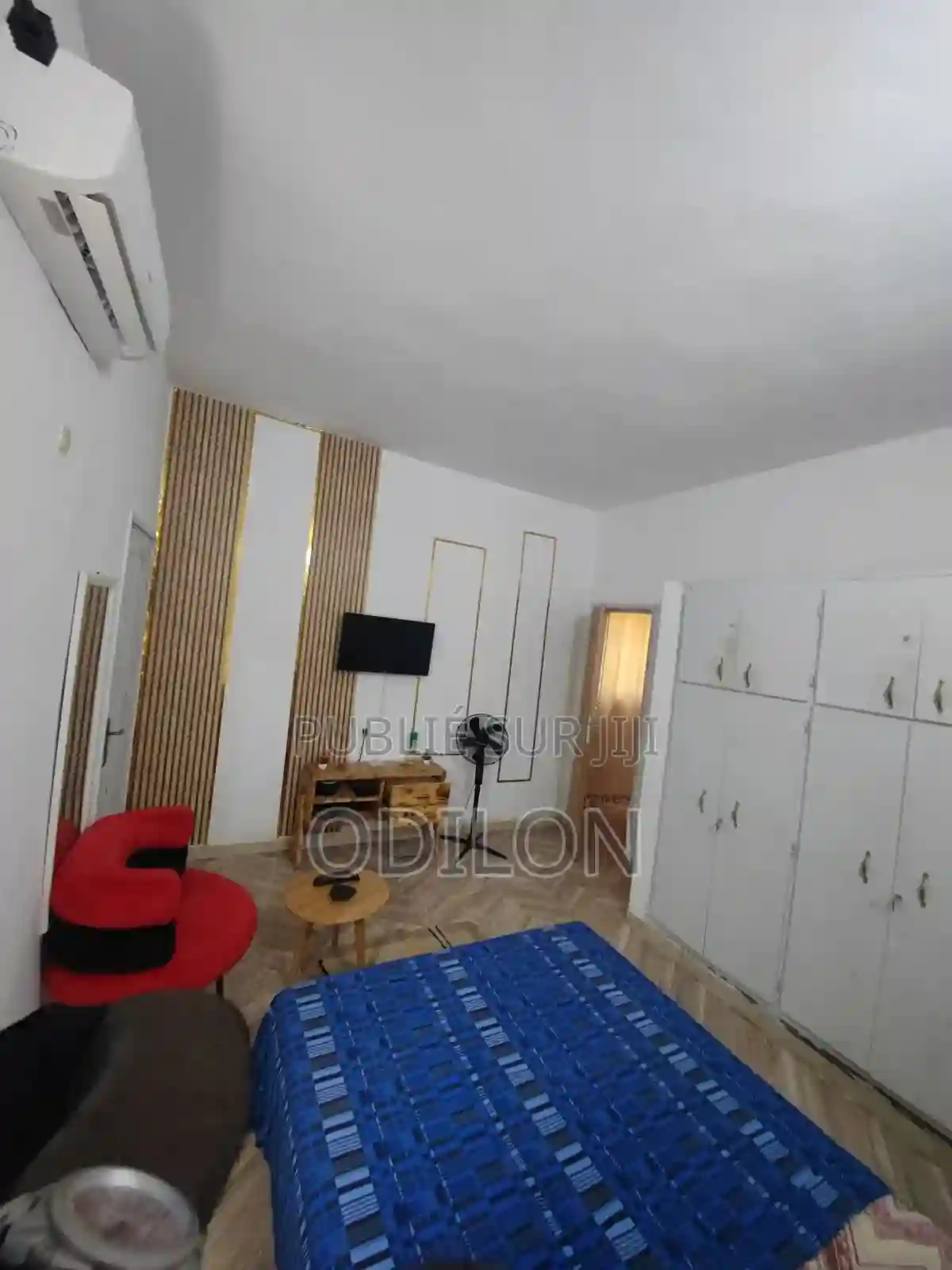 Furnished 1chbre Studio Dans Yopougon à Louer - Vue 1