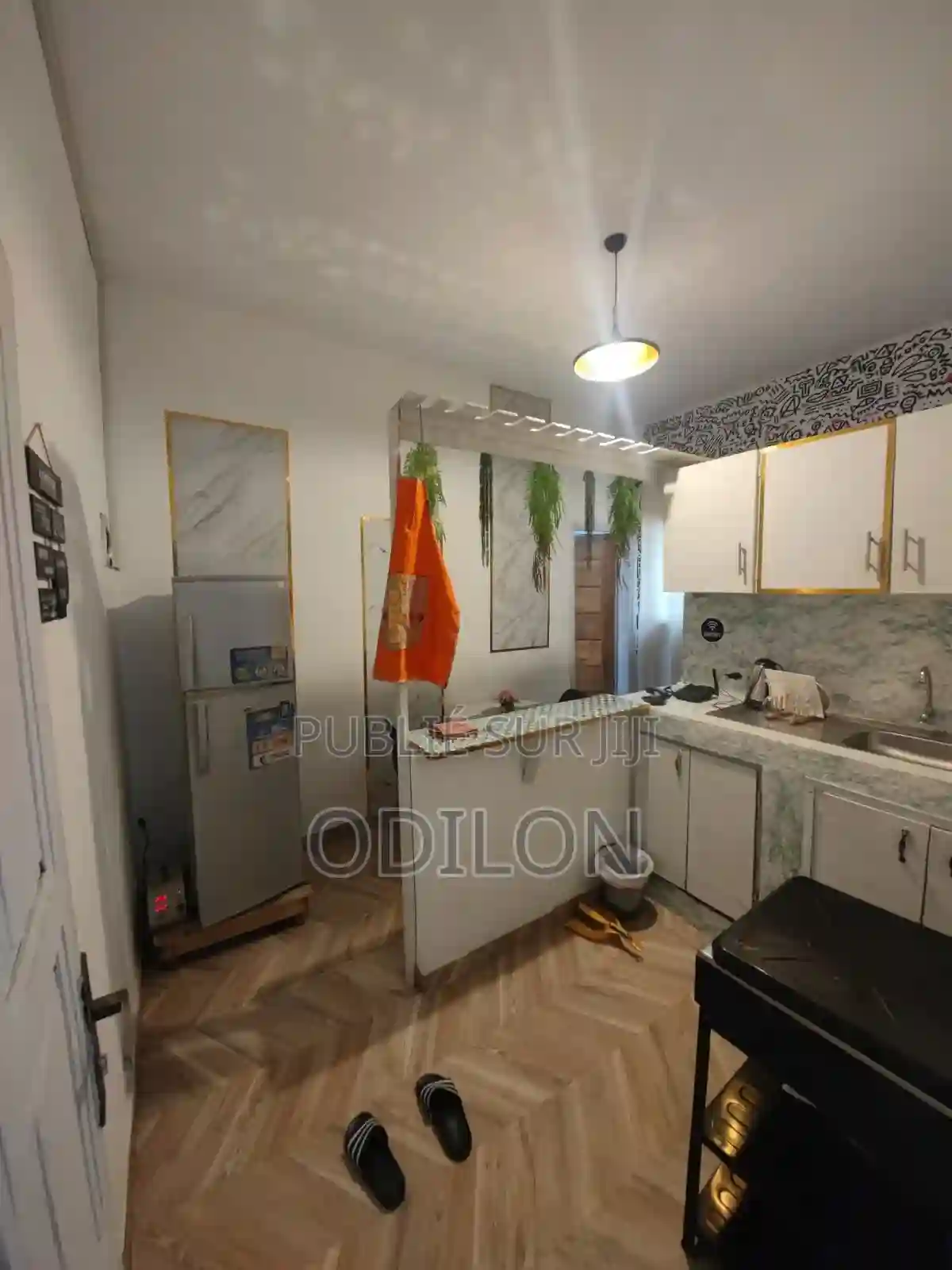 Furnished 1chbre Studio Dans Yopougon à Louer - Vue 10