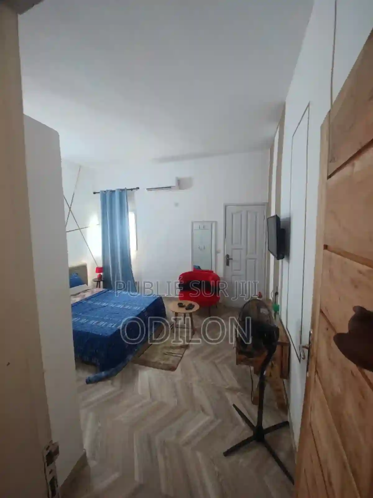 Furnished 1chbre Studio Dans Yopougon à Louer - Vue 3