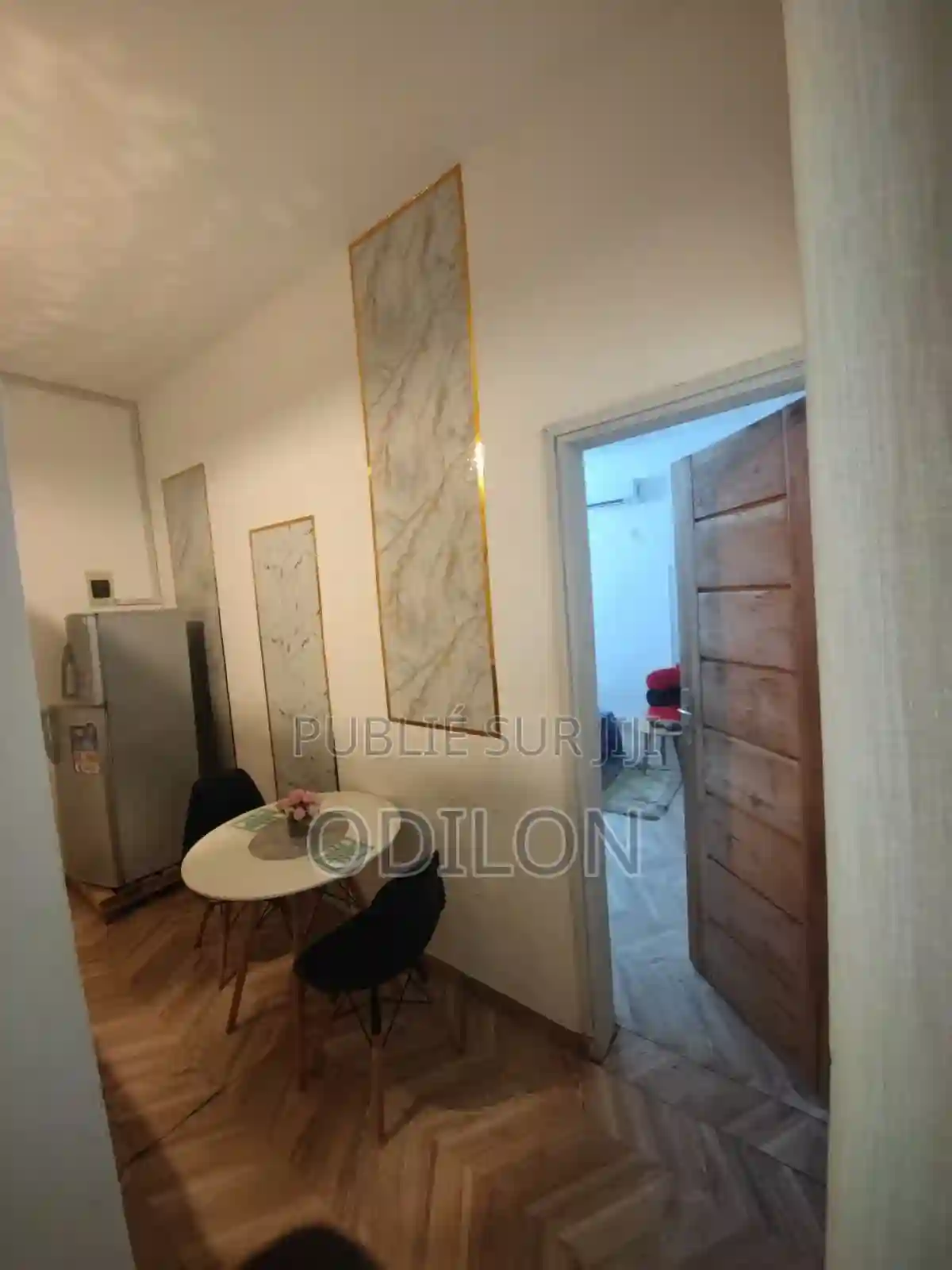 Furnished 1chbre Studio Dans Yopougon à Louer - Vue 4