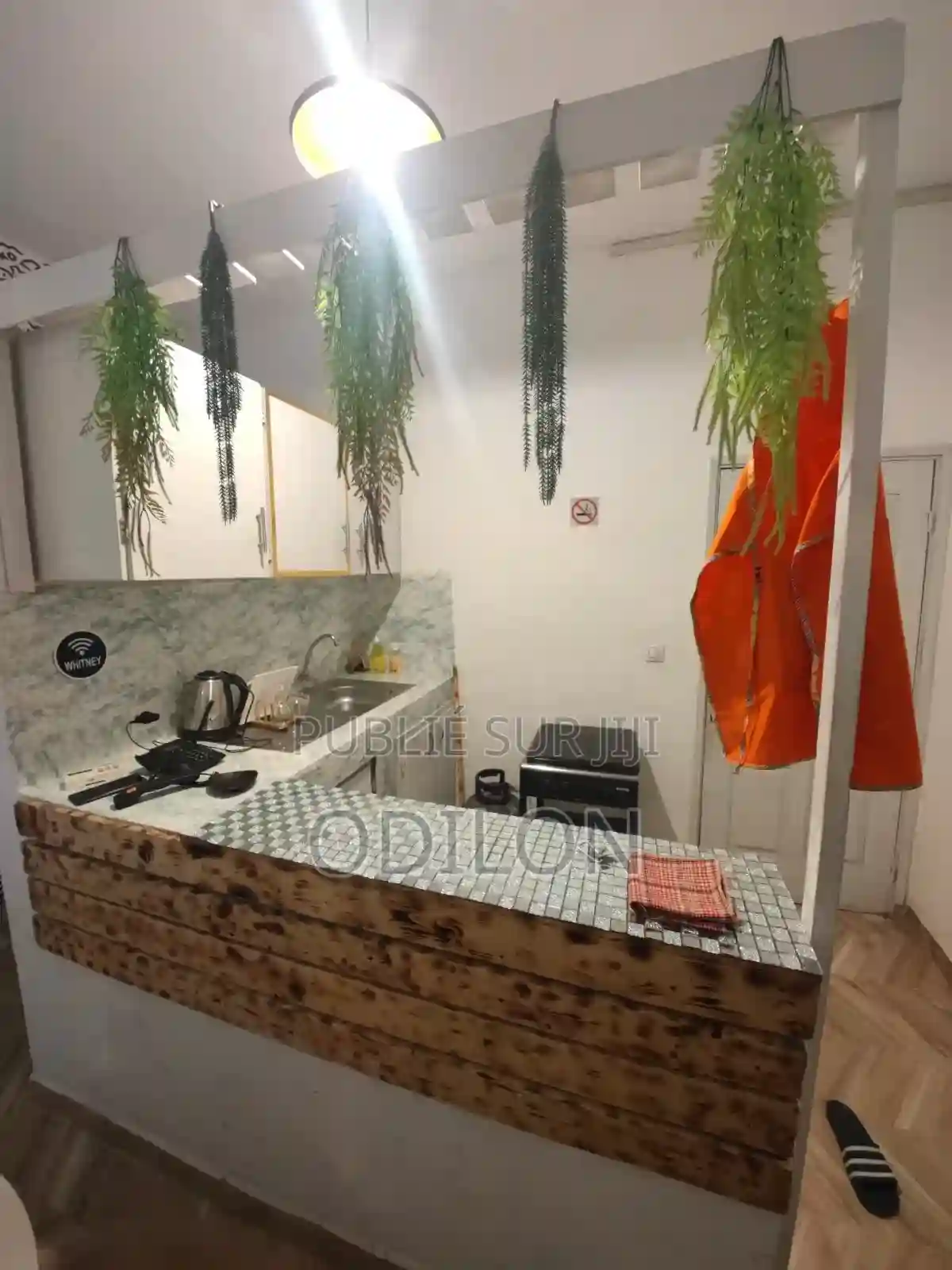 Furnished 1chbre Studio Dans Yopougon à Louer - Vue 5