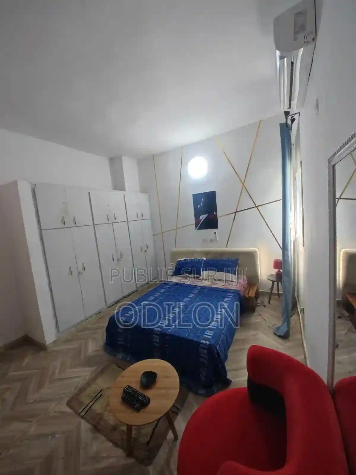 Furnished 1chbre Studio Dans Yopougon à Louer - Vue 6