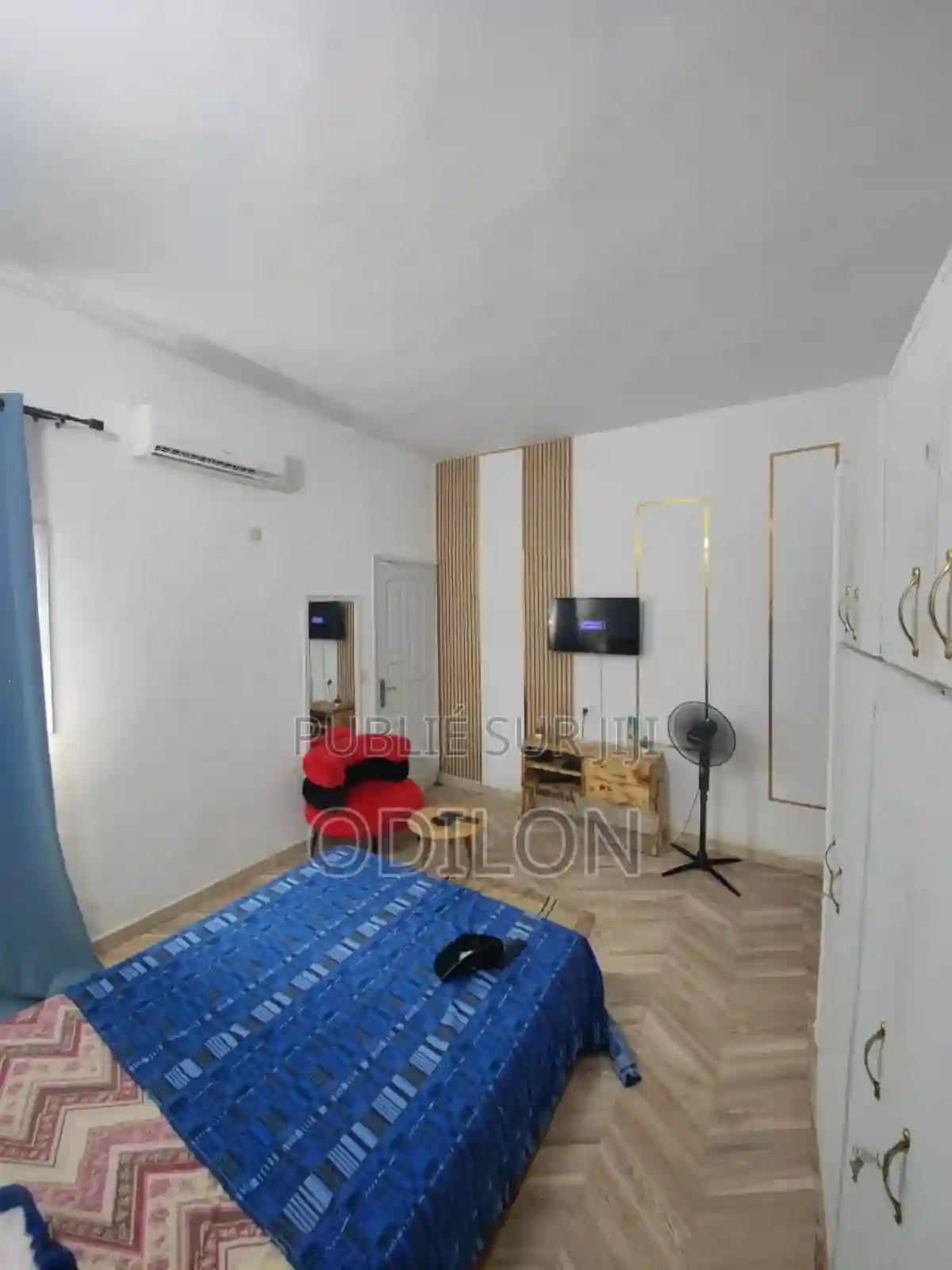 Furnished 1chbre Studio Dans Yopougon à Louer - Vue 7