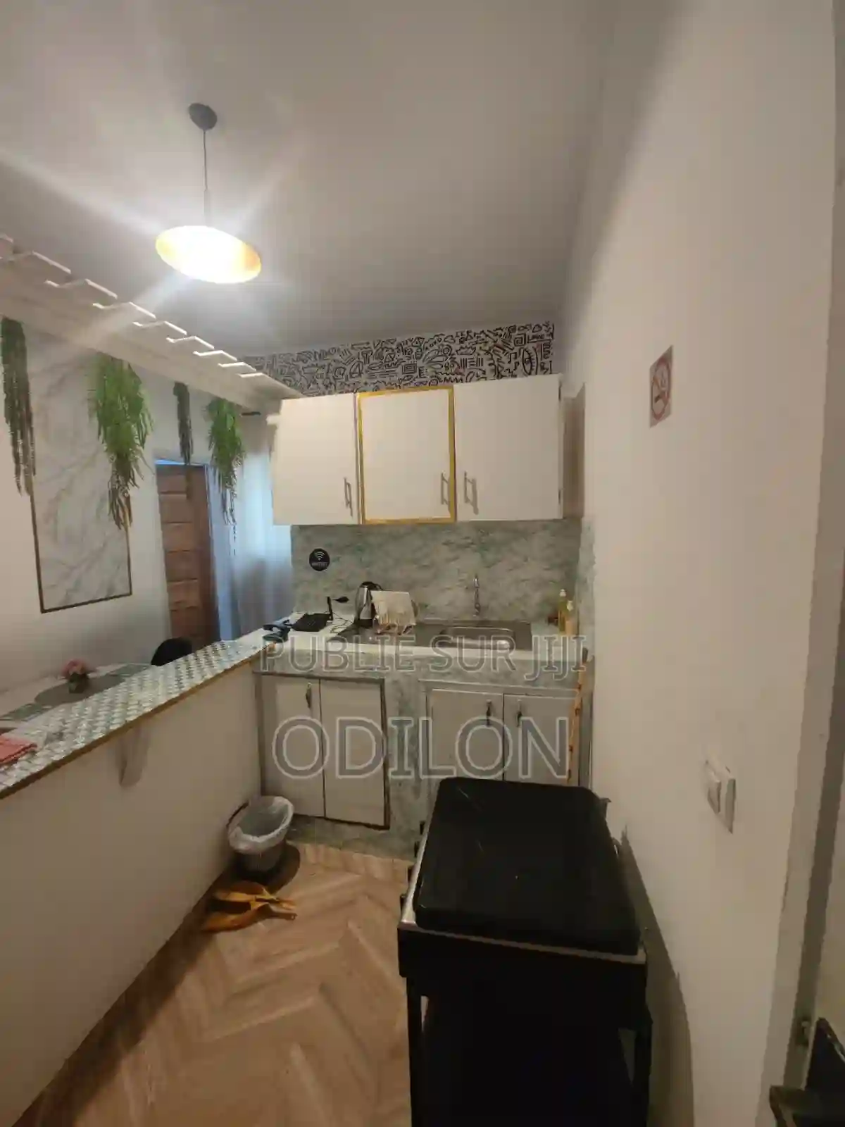 Furnished 1chbre Studio Dans Yopougon à Louer - Vue 8