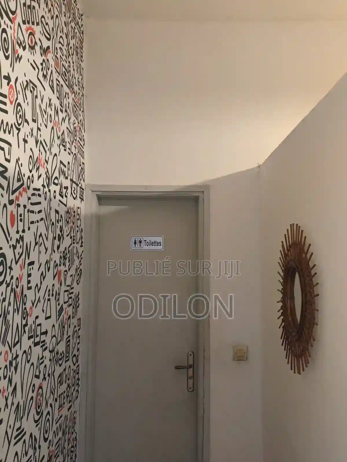 Furnished 1chbre Studio Dans Yopougon à Louer - Vue 9