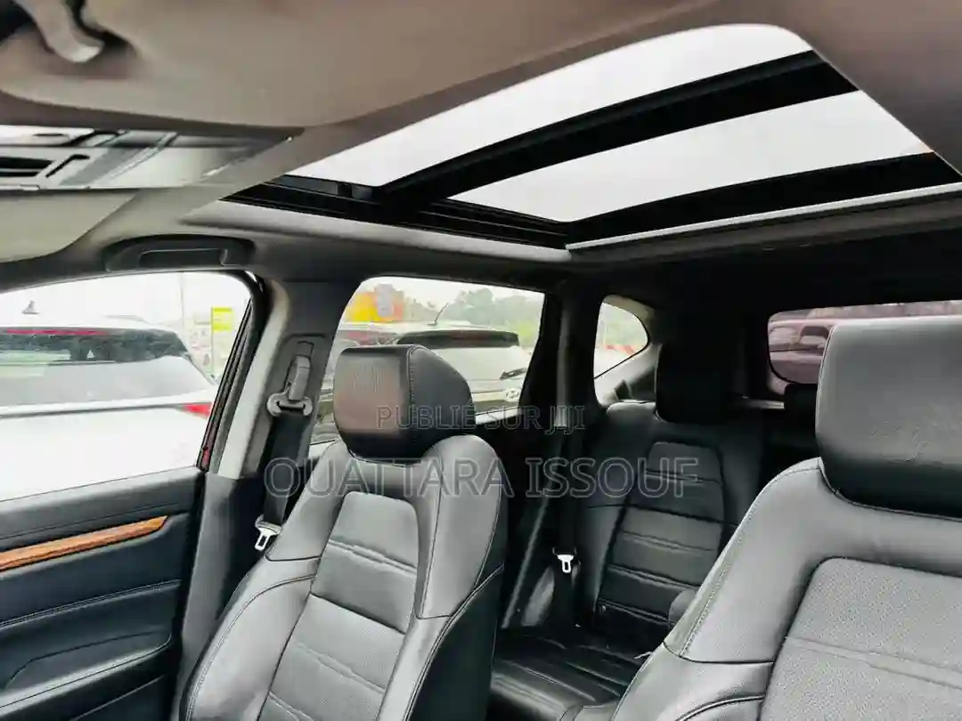 Honda Cr-v EX AWD 2020 Black - Vue 5