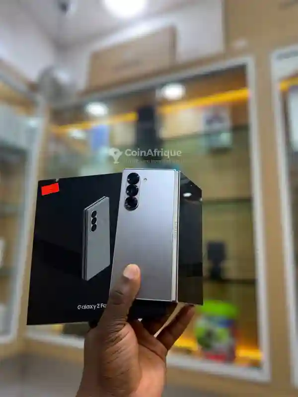 Samsung Fold 6 256go - Vue 1