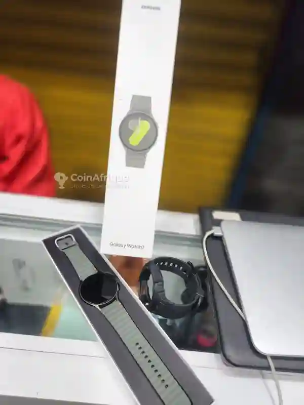 Samsung Galaxy Watch 7 44mm - Vue 2