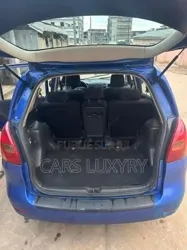 Toyota Corolla Verso 16 2002 Blue