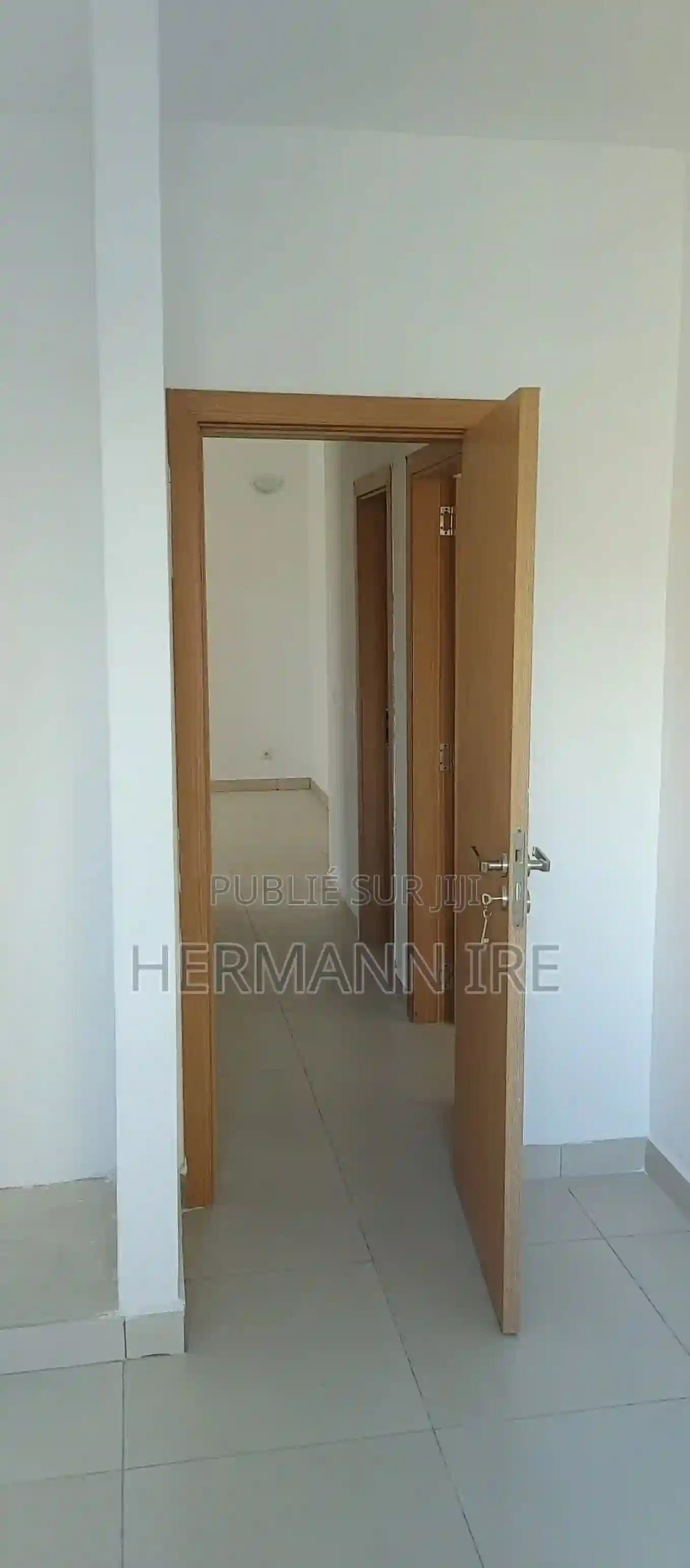 3chbre Appartement Dans Le Plateau à Louer