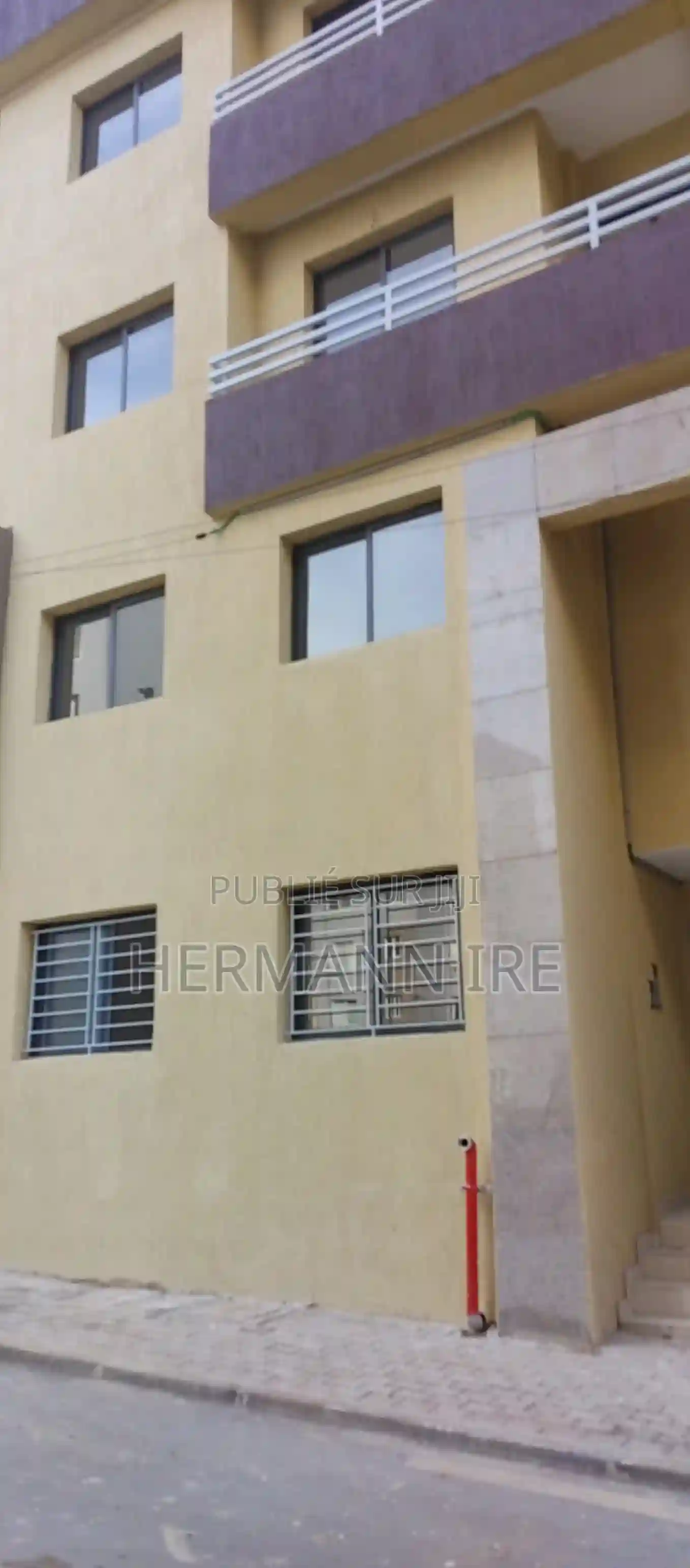 3chbre Appartement Dans Le Plateau à Louer - Vue 2