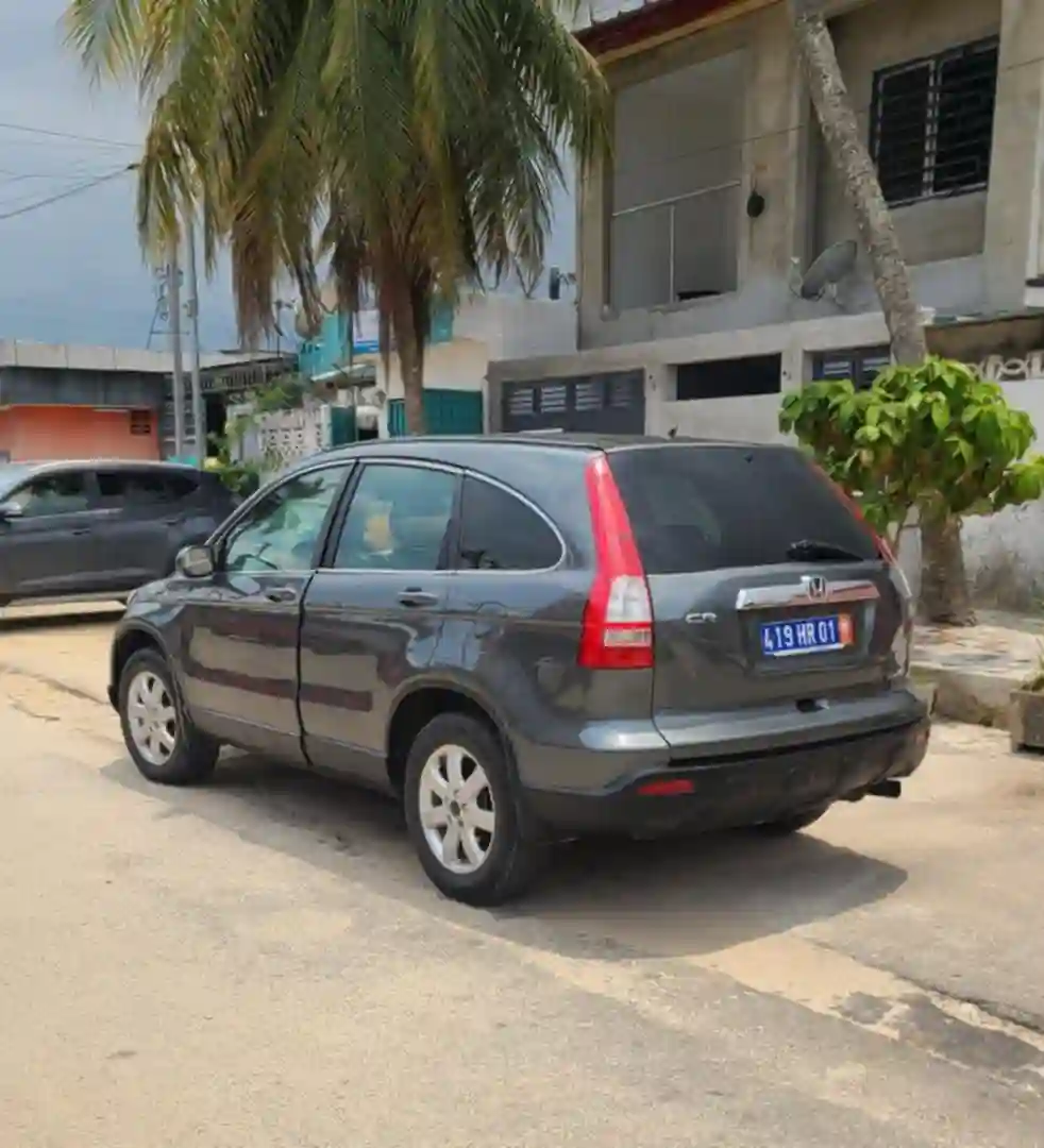 Honda CR-V 3 en vente 