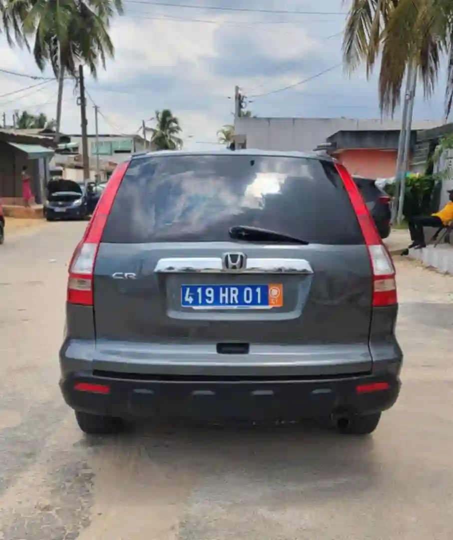 Honda CR-V 3 en vente  - Vue 2