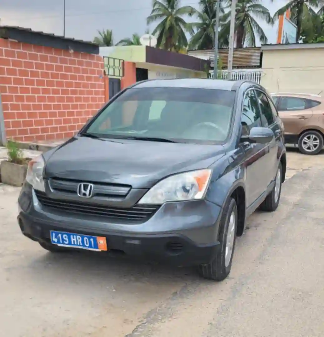 Honda CR-V 3 en vente  - Vue 3