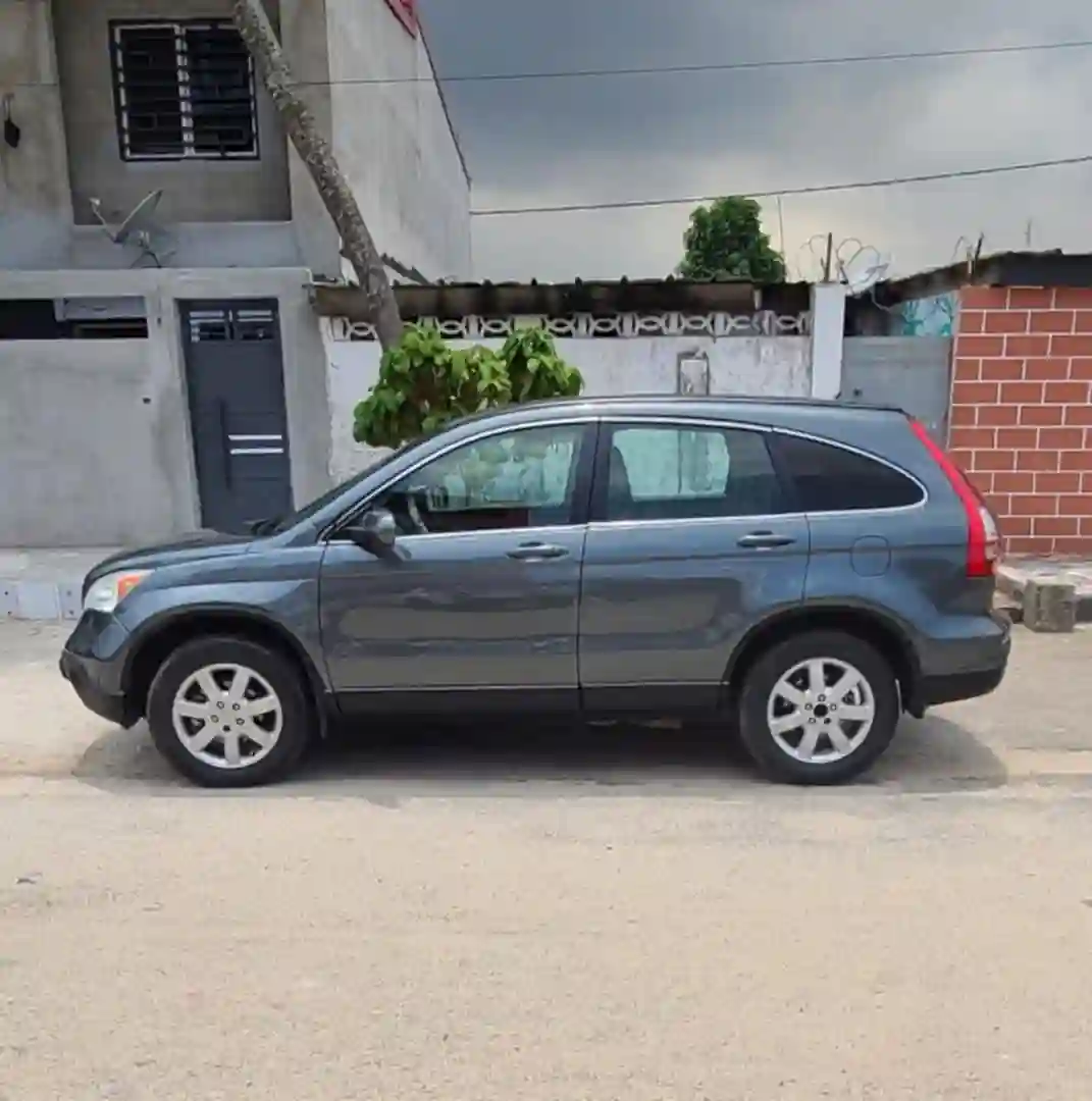 Honda CR-V 3 en vente  - Vue 4