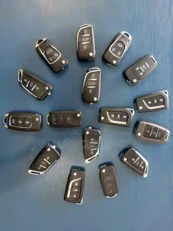 Services De Cles Auto