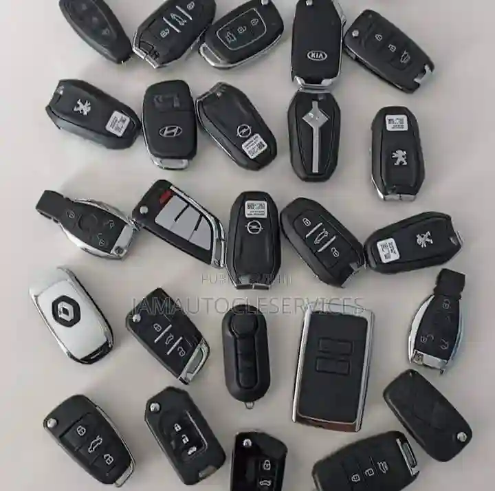 Services De Cles Auto - Vue 1