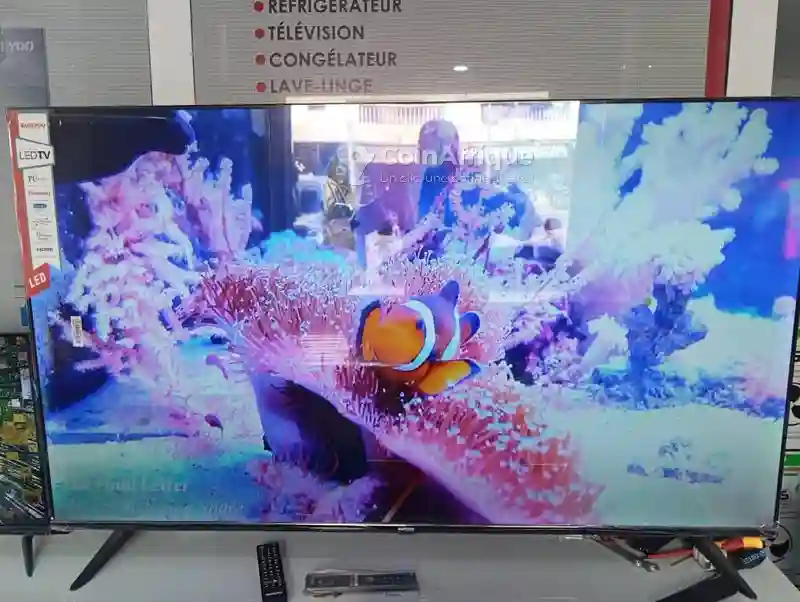 Télévision Saneyoo 32 4355 65 - Vue 2