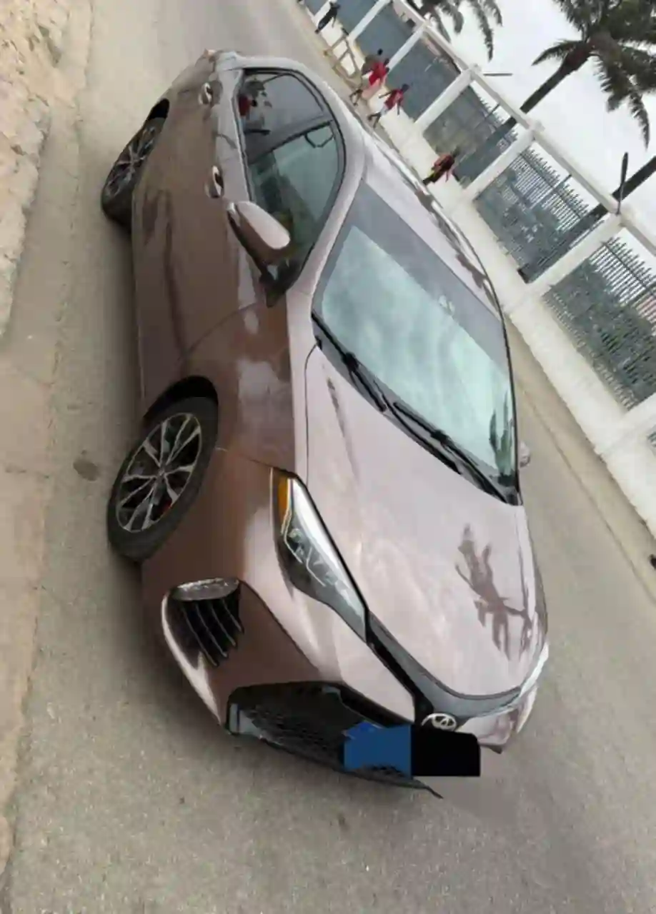 TOYOTA COROLLA EN VENTE  - Vue 1