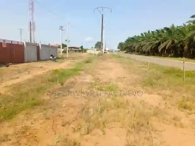 Des terrains à vendre à Bingerville avec ACD  - Vue 1