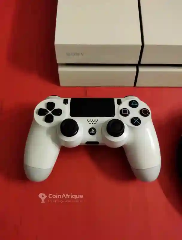 Playstation 4 Standard - Vue 2