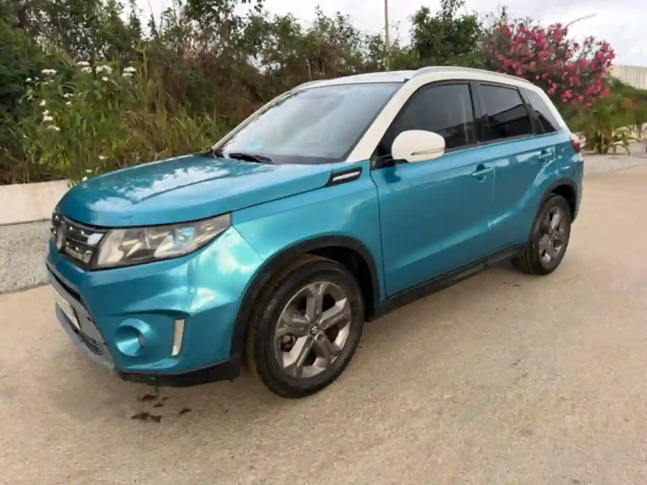 SUZUKI VITARA EN VENTE 