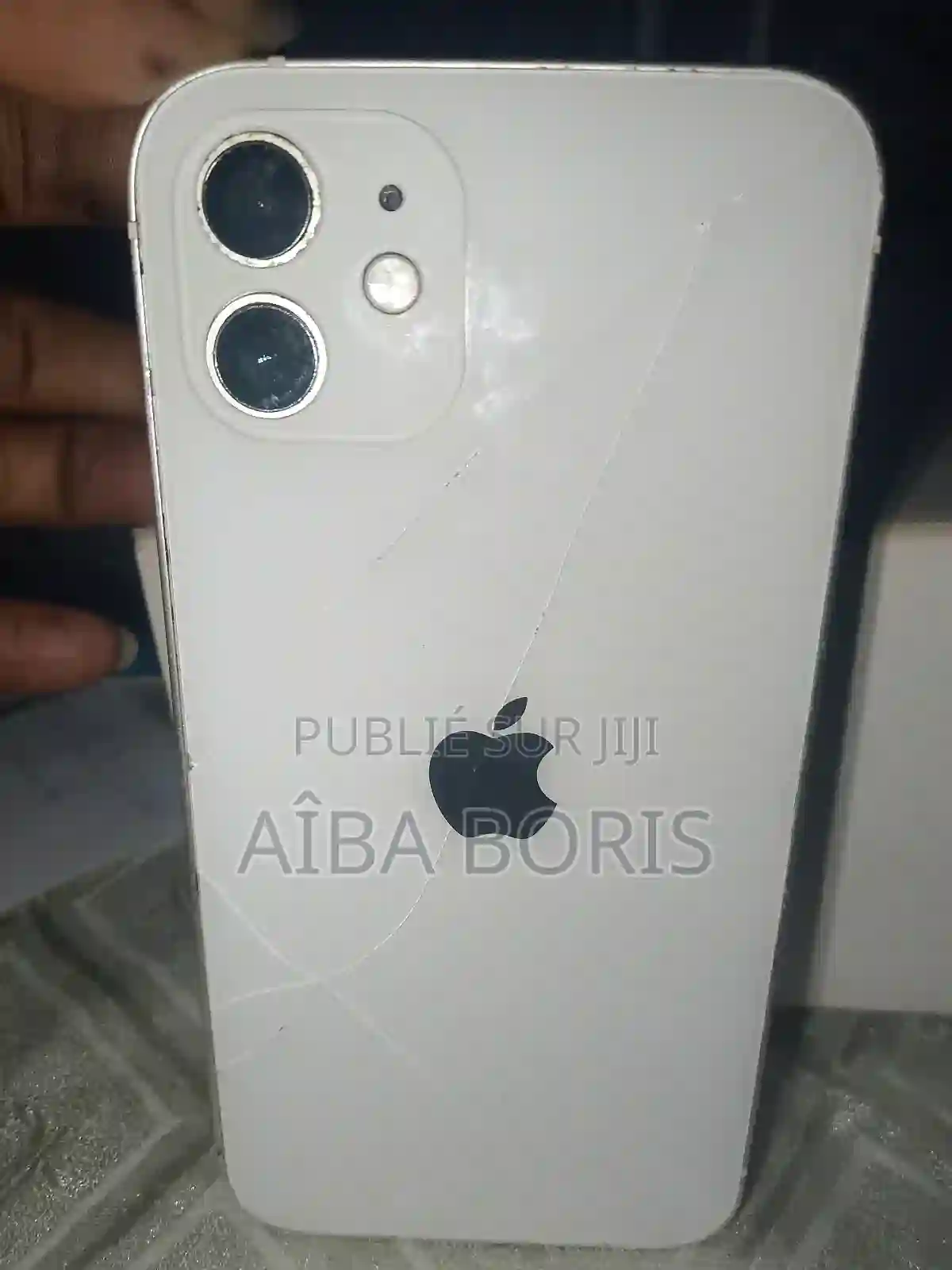 Apple Iphone 12 64 GB Blanc