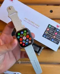 Montre Connectée HK 10 pro max