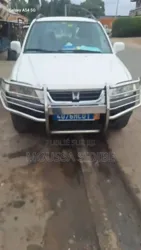 Honda Cr-v 2003 Blanc