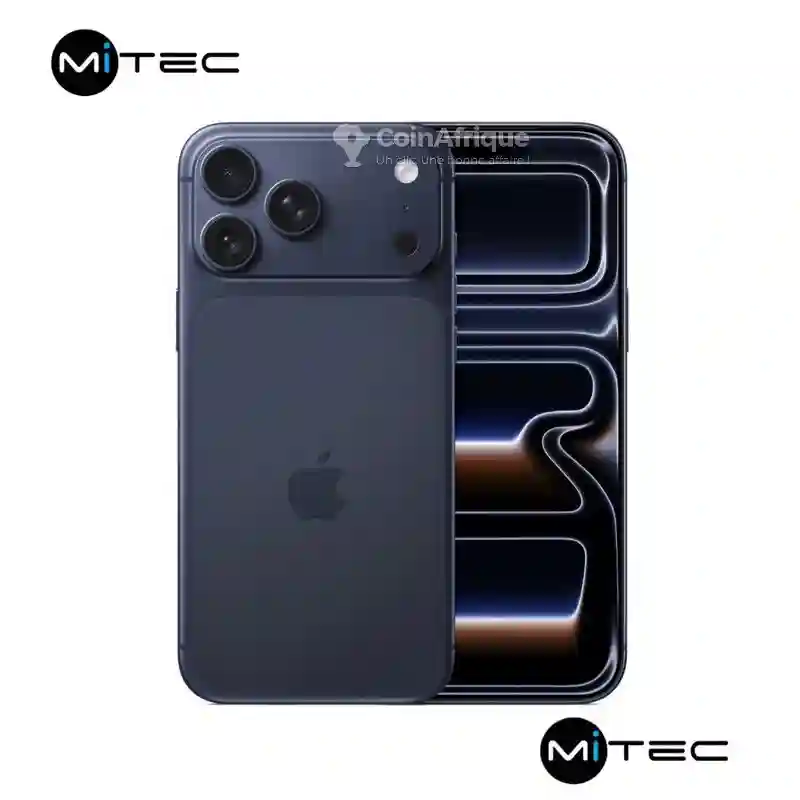 Iphone 17 Pro Max - 256gb - Vue 1