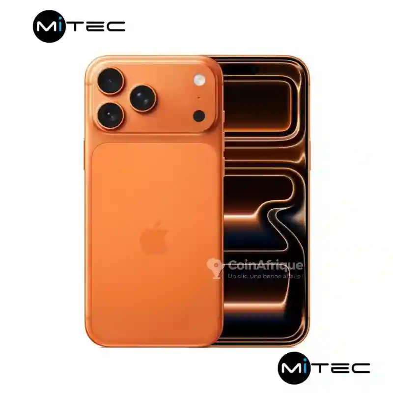 Iphone 17 Pro Max - 256gb - Vue 2