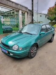 Toyota Corolla 2004 Vert