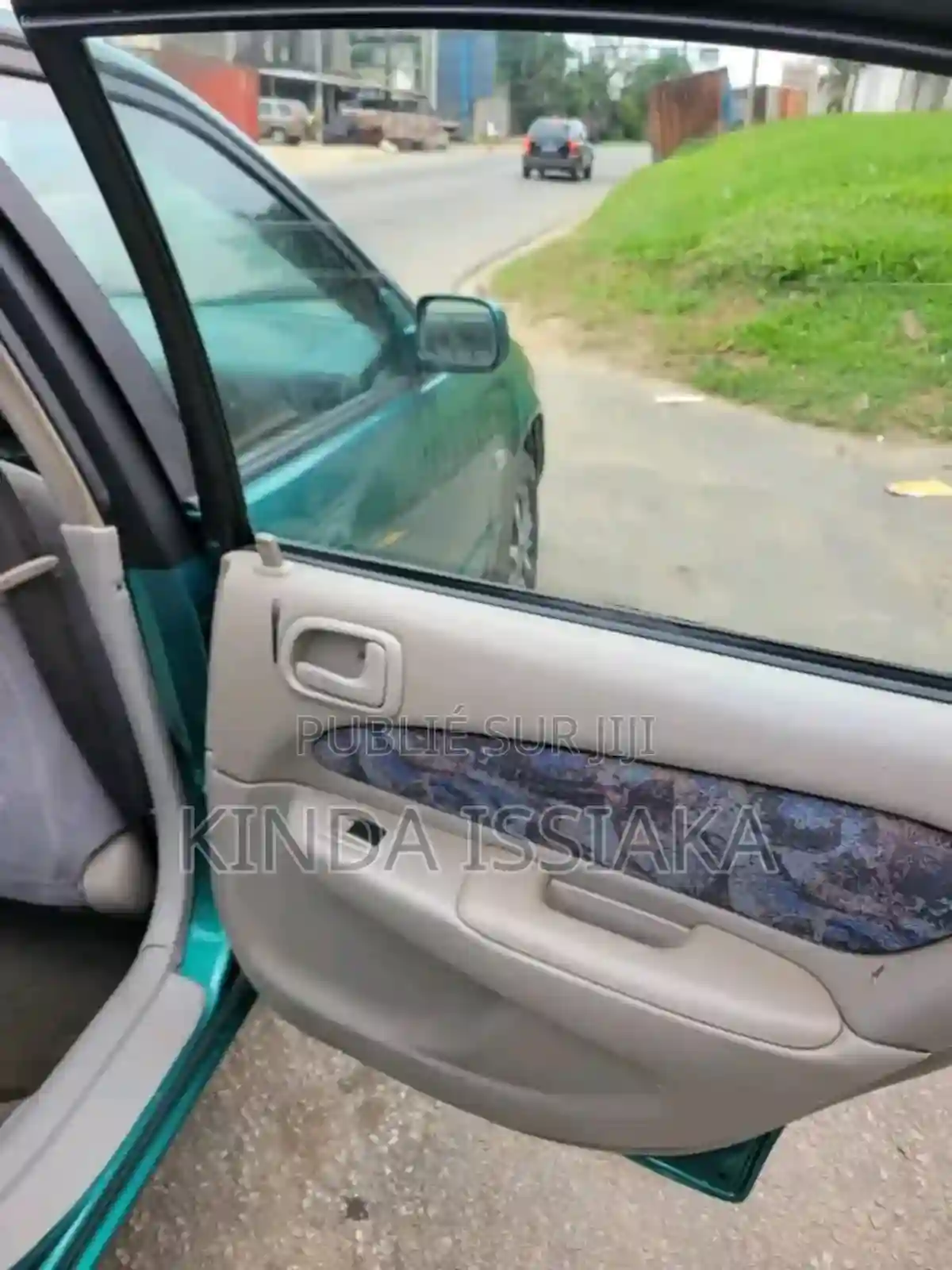 Toyota Corolla 2004 Vert - Vue 10