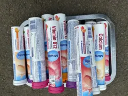 Vitamine Complètement Alimentaireremontant Mivolis