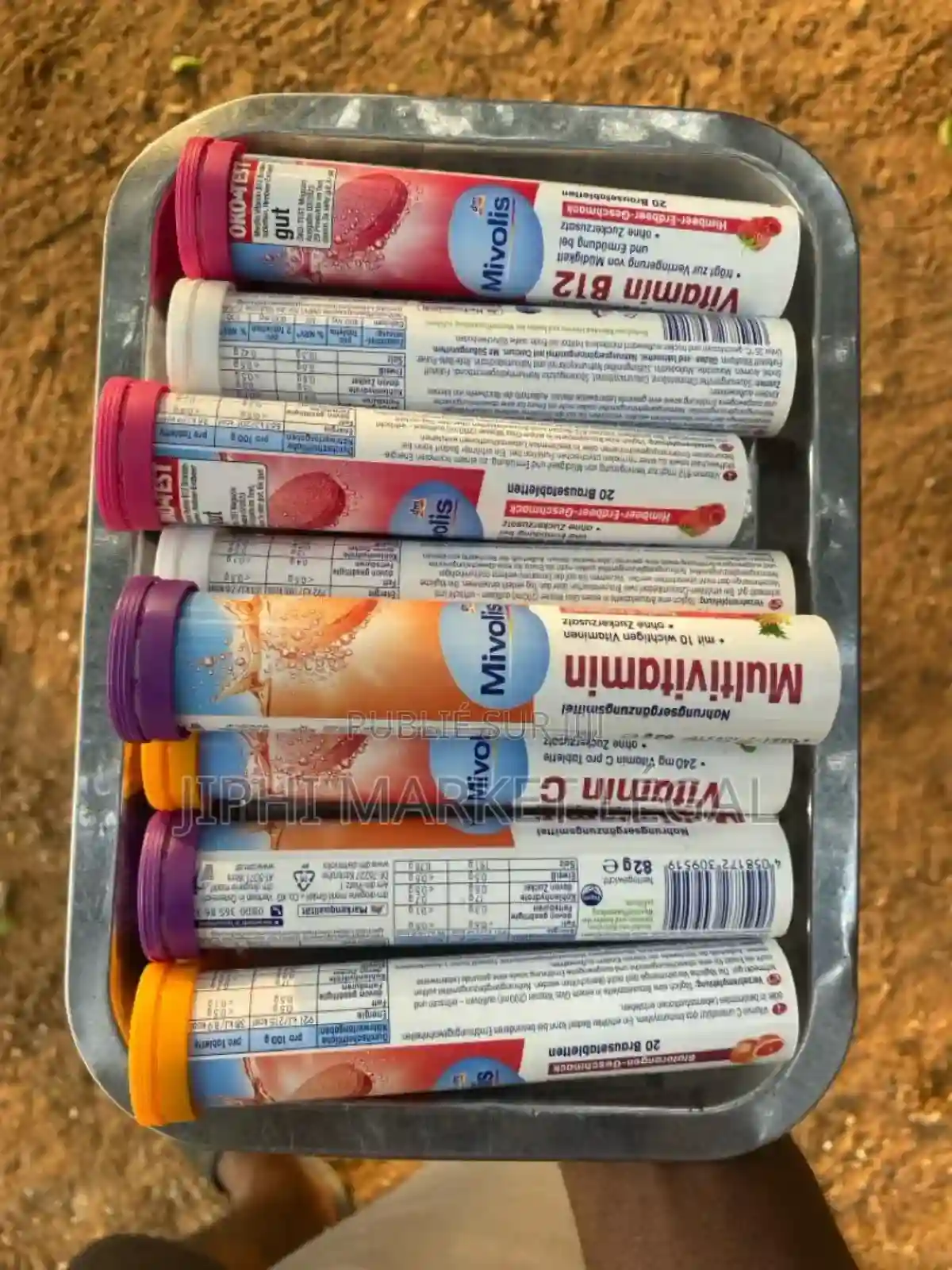 Vitamine Complètement Alimentaireremontant Mivolis - Vue 3