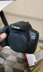 Caméra Canon eos 2000d