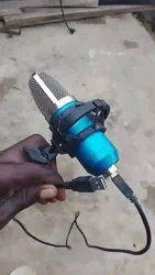 Micro Studio Professionnelle