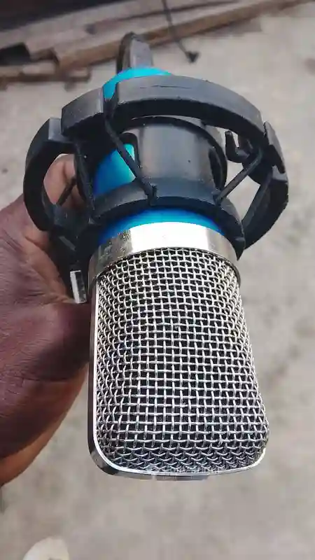 Micro Studio Professionnelle - Vue 1