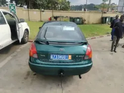 Toyota Corolla 14 2004 Vert