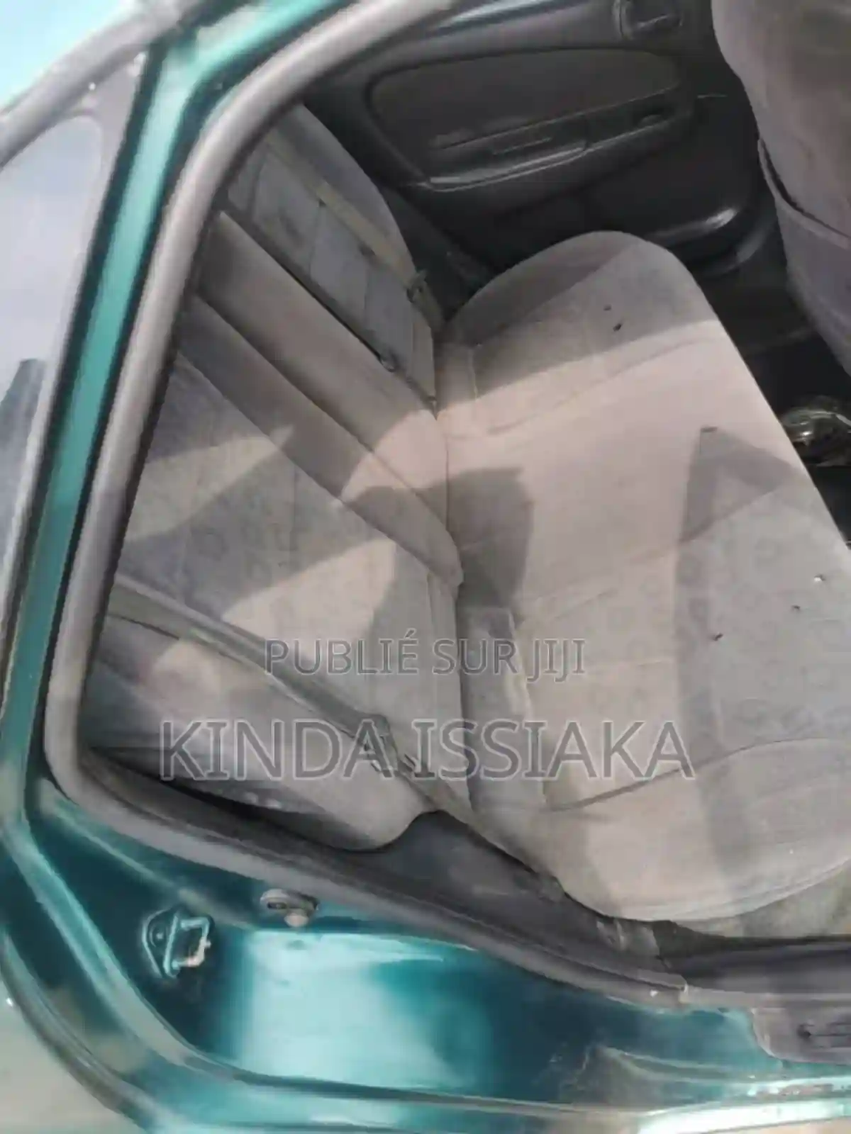 Toyota Corolla 14 2004 Vert - Vue 7