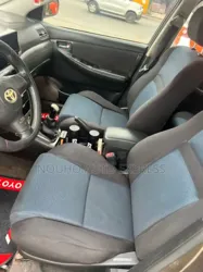 Toyota Corolla 2004 Beige