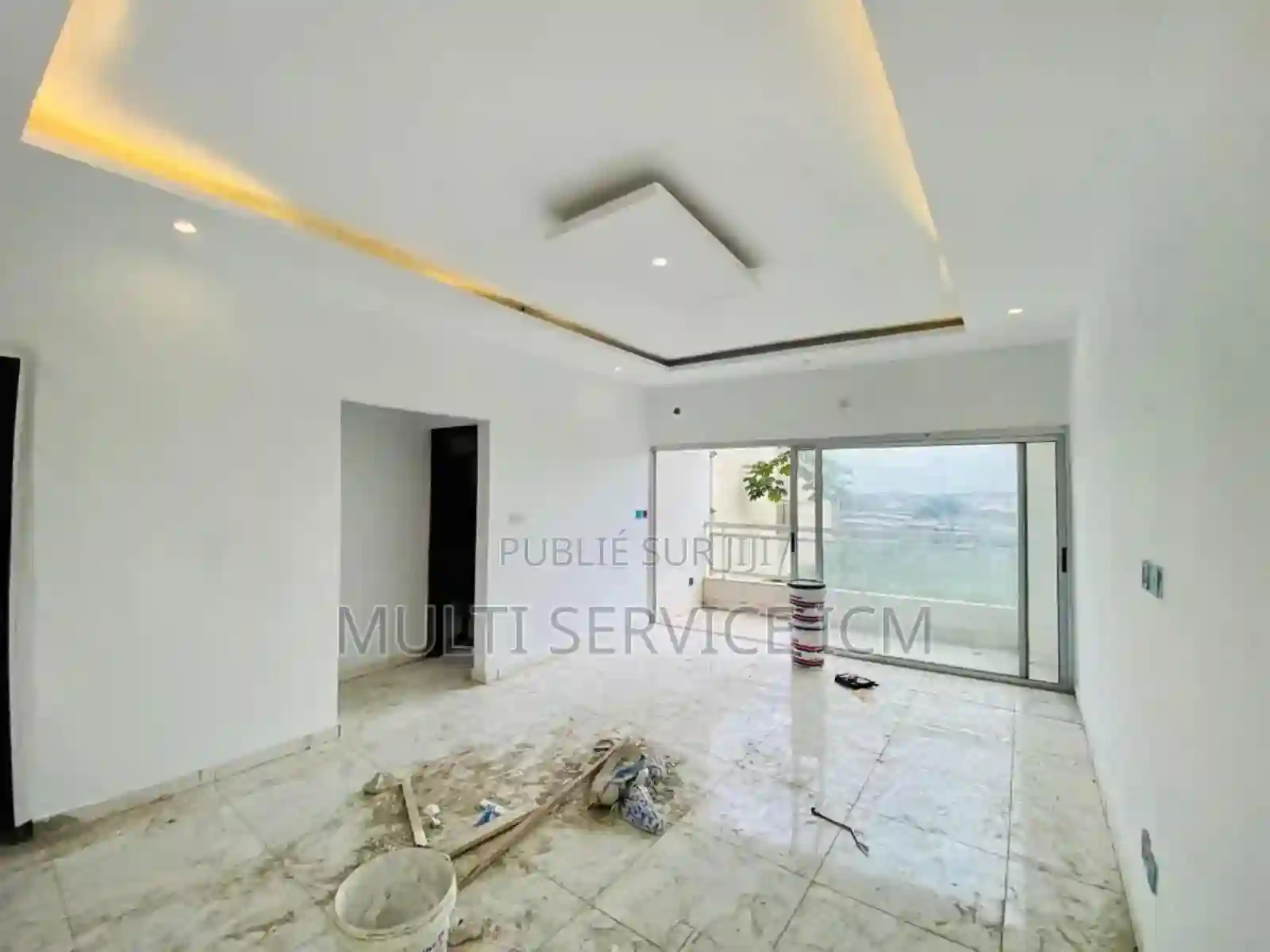 3chbre Appartement Dans Ismael Coul Cocody à Vendre - Vue 10