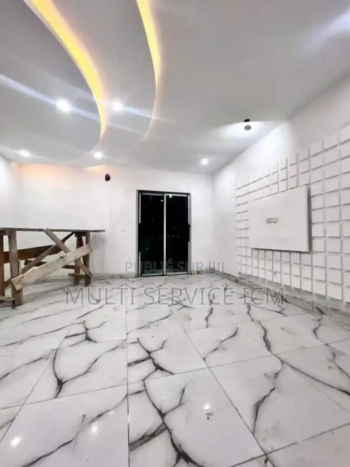 3chbre Appartement Dans Ismael Coul Cocody à Vendre - Vue 5