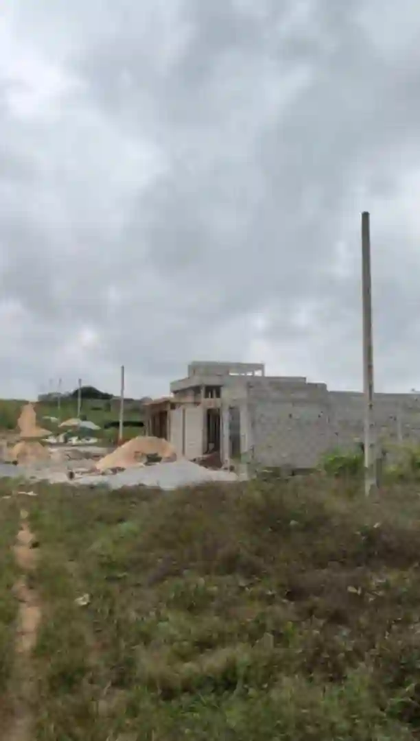 Des terrains en vente à Songon 